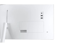 SAMSUNG 34'' C34J791WTP LC34J791WTPXEN Biały - 1133156 - zdjęcie 4